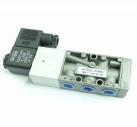 válvula solenoide para gás