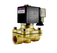 válvula solenoide hidráulica 12v