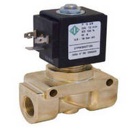 válvula solenoide para gás glp