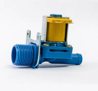 válvula solenoide agua 110v