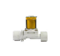 válvula solenoide 220v