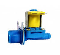 válvula solenoide 12v para agua