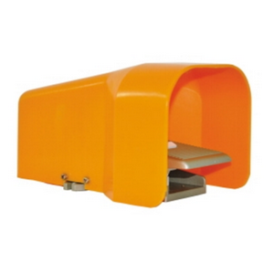 Válvulas pedais e alavancas