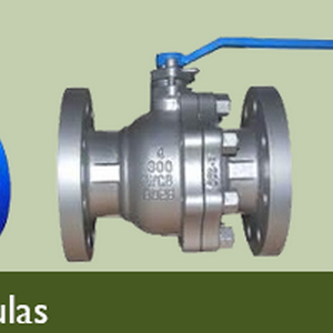 Teste de valvulas industriais