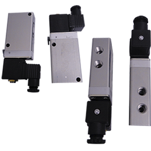 Válvulas pneumáticas