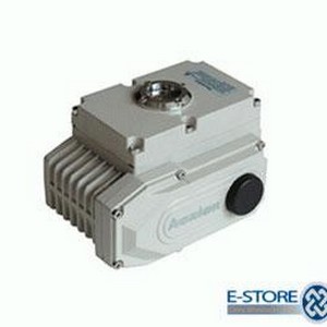 Atuador elétrico para válvula borboleta