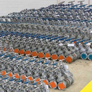 Empresa de válvulas industriais