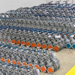 Fabricantes de válvulas industriais