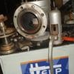Manutenção de válvulas industriais
