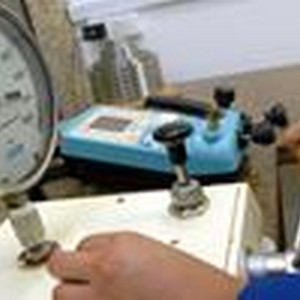 Manutenção em valvulas industriais