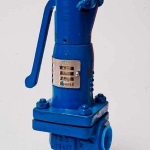 Válvula de segurança para autoclave
