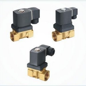 Válvula solenoide para autoclave