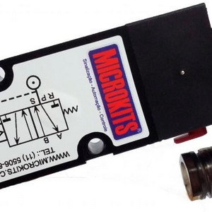valvula solenoide preço