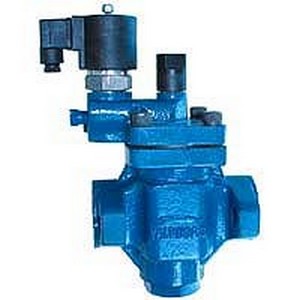 válvula solenoide danfoss