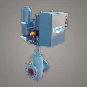 Valvula controladora de fluxo de agua