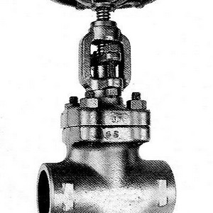 Valvula globo 800