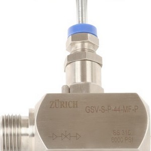 válvula solenoide agua quente