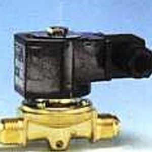 válvula solenoide agua 110v