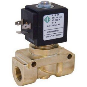 Válvula solenoide